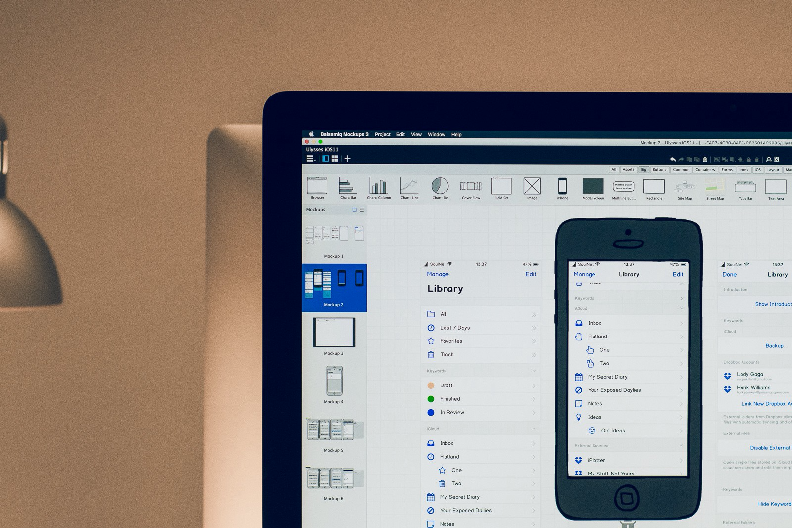 Ulysses: Moving Forward