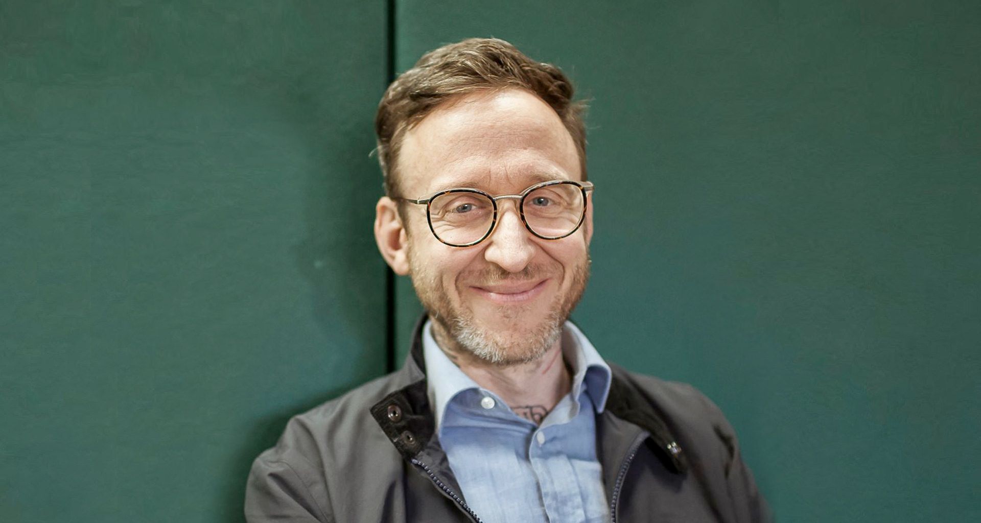 Author Thomas Meyer: “I Think Most Couples Are Unhappy"