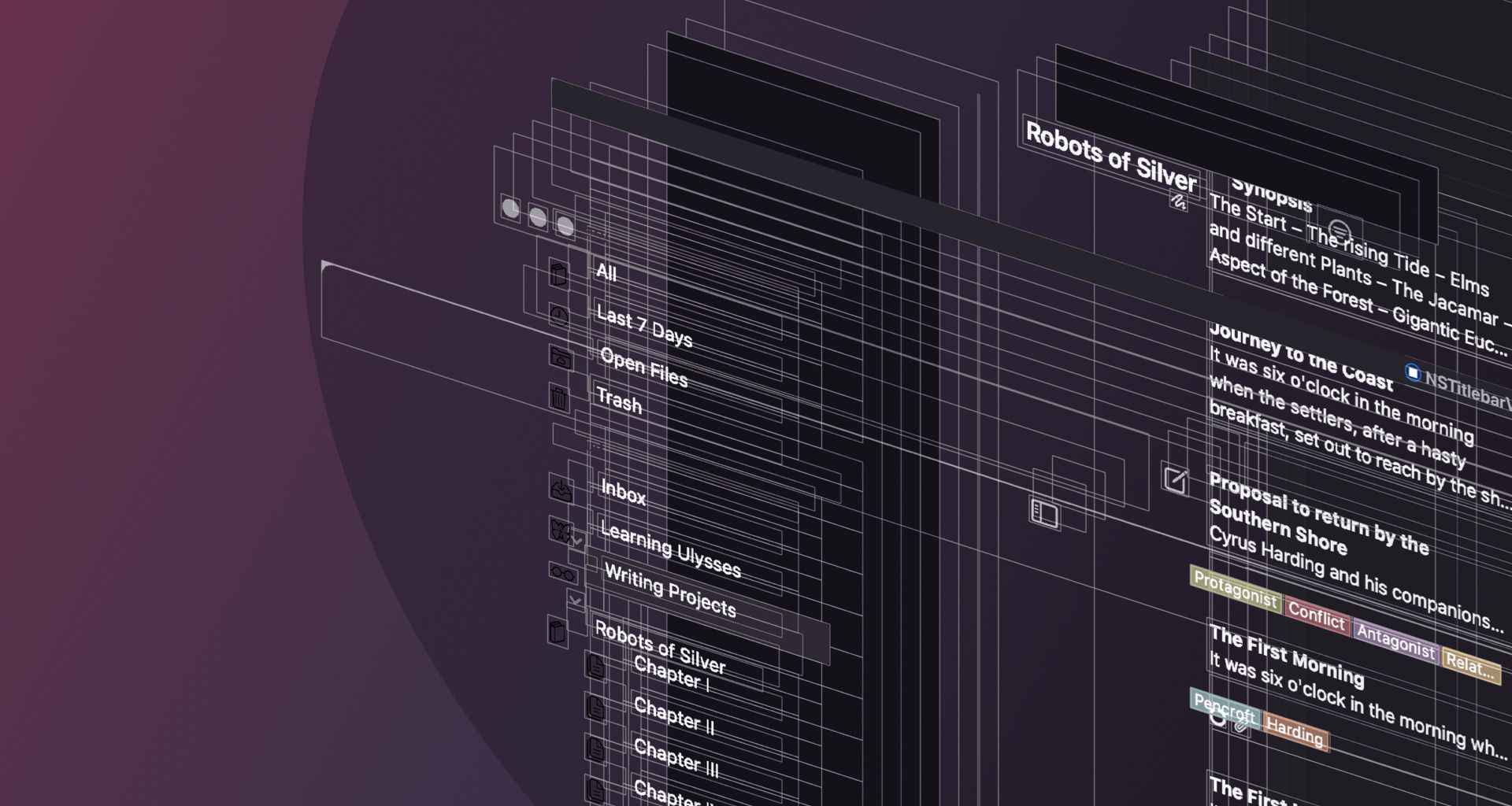 Beta Testers Wanted for Ulysses 21