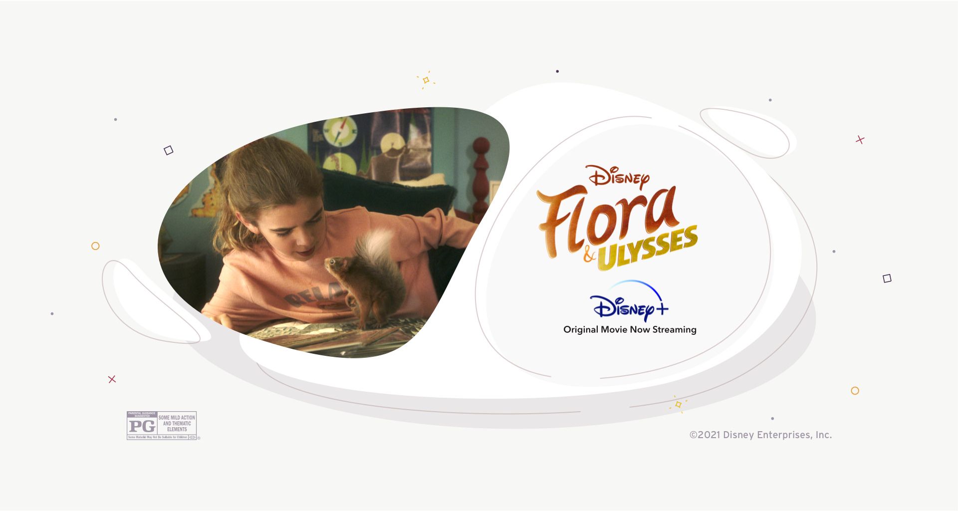 Get a Sneak Peek at Disney’s New Family Adventure & Participate in Our Writing Contest