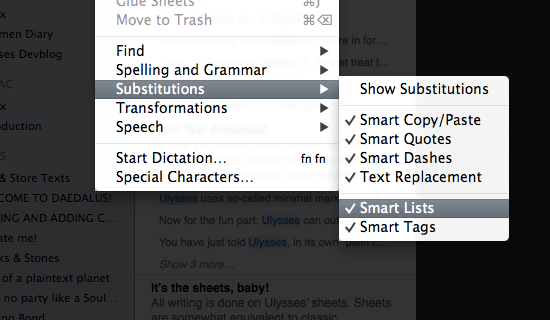 From the Lab: Smart Lists and Tags