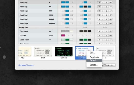 Also announcing: Ulysses Style Exchange (no, for real this time)