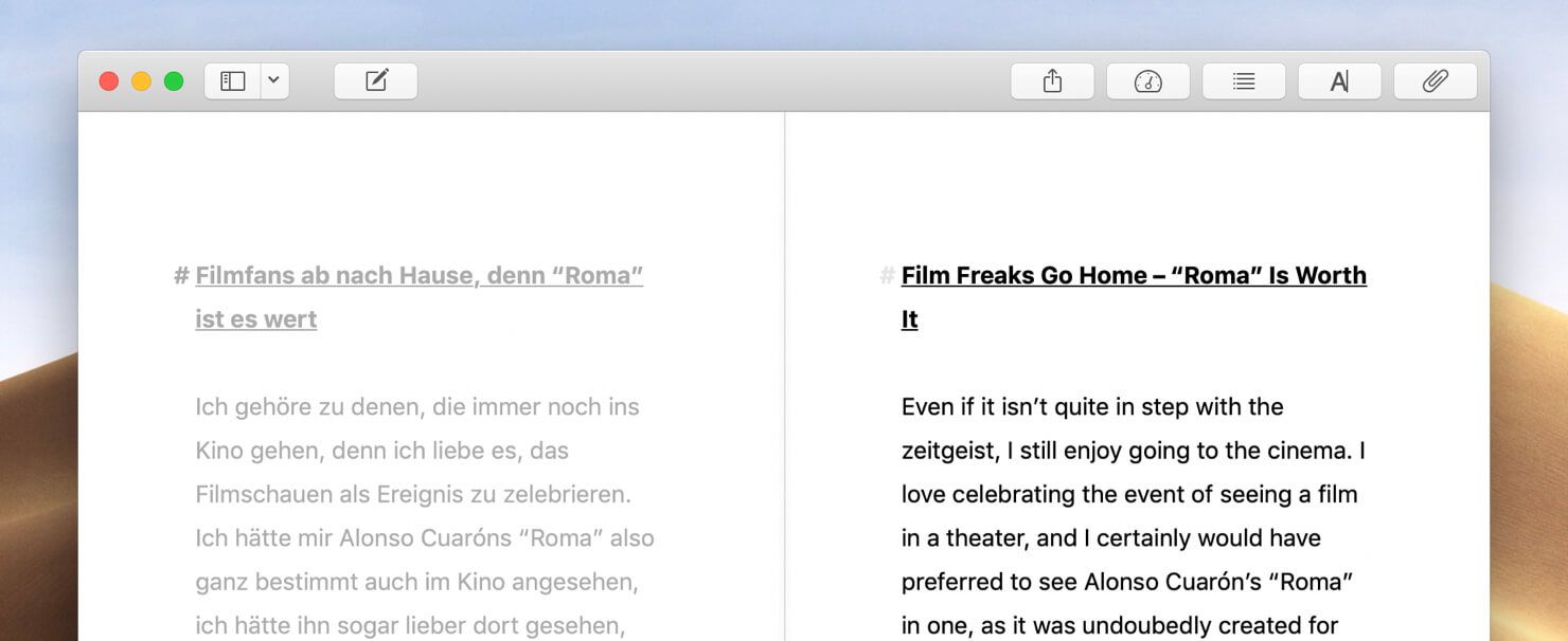 Everything You Need to Know About Editor Split View