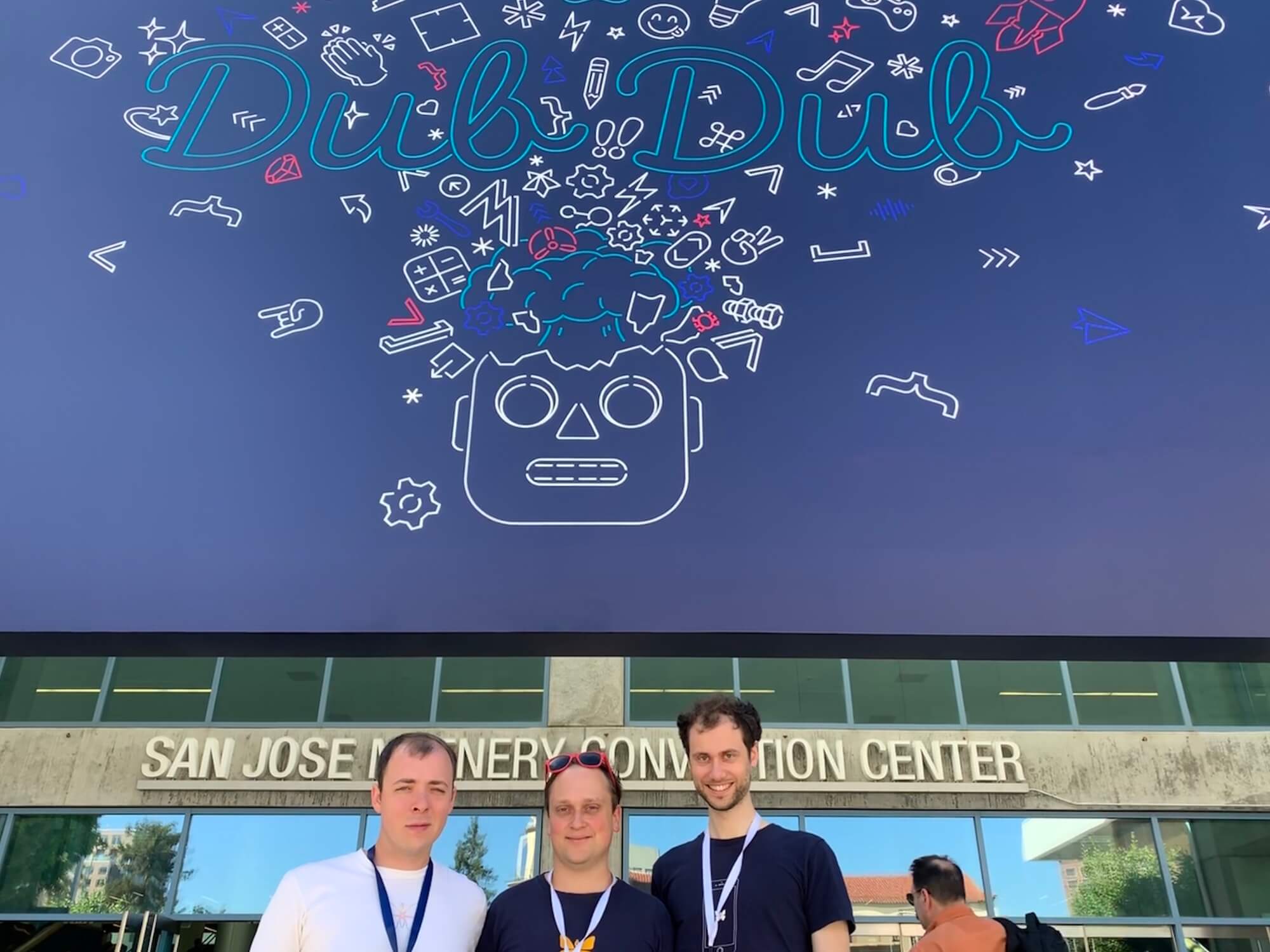 Ulysses Says Hi From WWDC