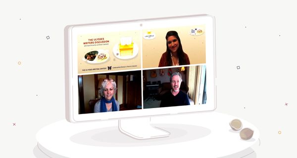 The Ulysses Writers Discussion &  More Good Reads