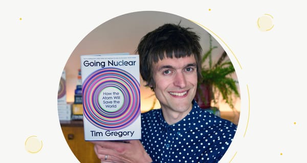 Nuclear Chemist Tim Gregory Is Setting the Record Straight About Nuclear Power