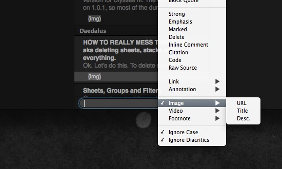1-up: Looking for the perfect Search, pt. 3