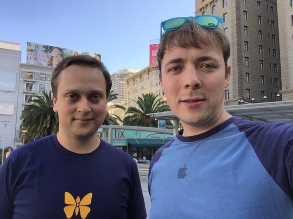 Some Soulmen at WWDC