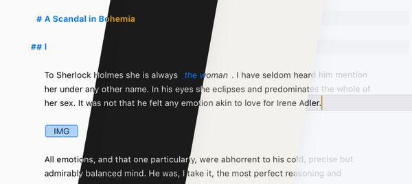 Customize Your iPad or iPhone Writing Environment