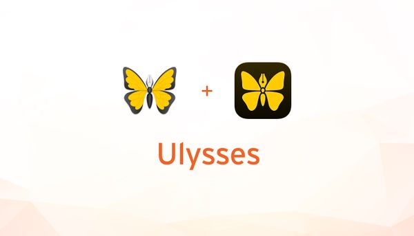 Ulysses Switches to Subscription