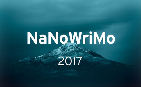 50,000 Words in a Month?— Challenge Accepted