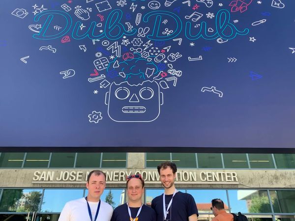 Ulysses Says Hi From WWDC