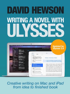 Writing A Novel with Ulysses