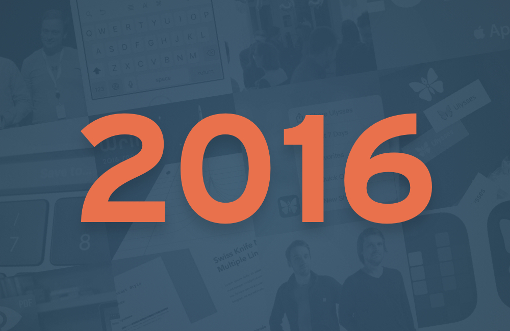 Ulysses Moments 2016 Ulysses Blog